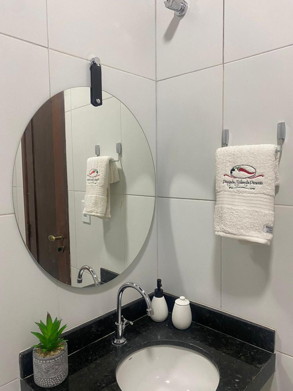 São Luís Pousada Solar Da Pimenta מראה חיצוני תמונה