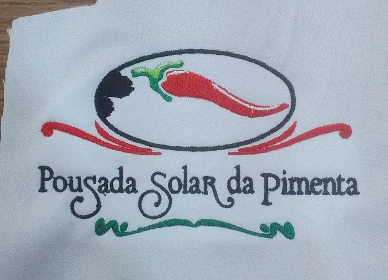 São Luís Pousada Solar Da Pimenta מראה חיצוני תמונה