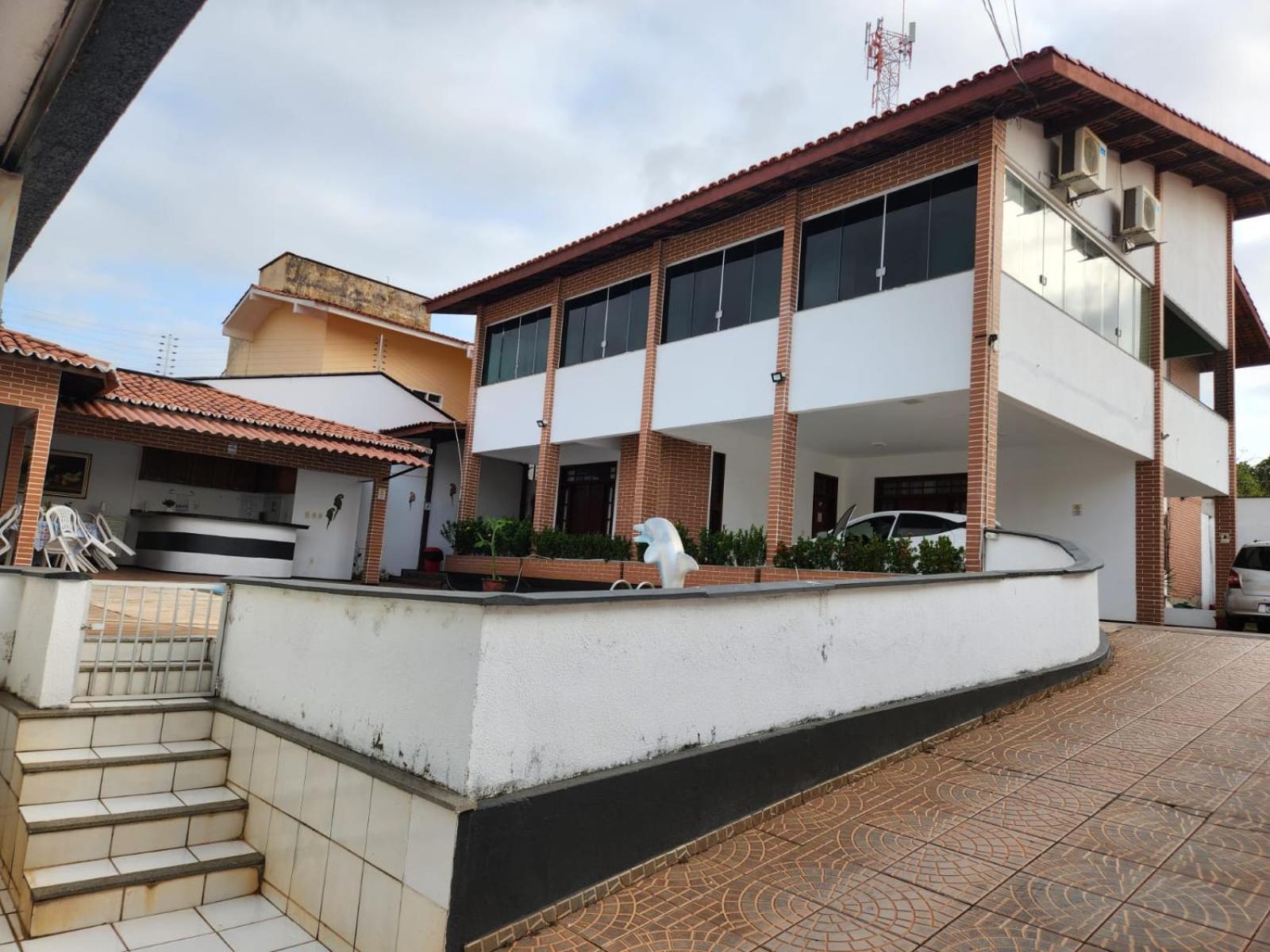São Luís Pousada Solar Da Pimenta מראה חיצוני תמונה
